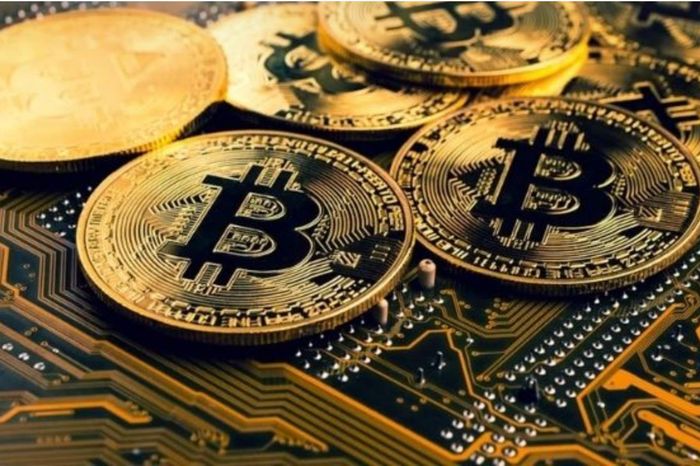 Bitcoin price today April 10: Strongly reduced, trading around 69,150 USD