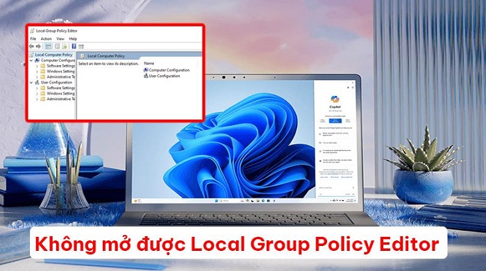Cannot Open Local Group Policy Editor, Quick Fix: Main Insights