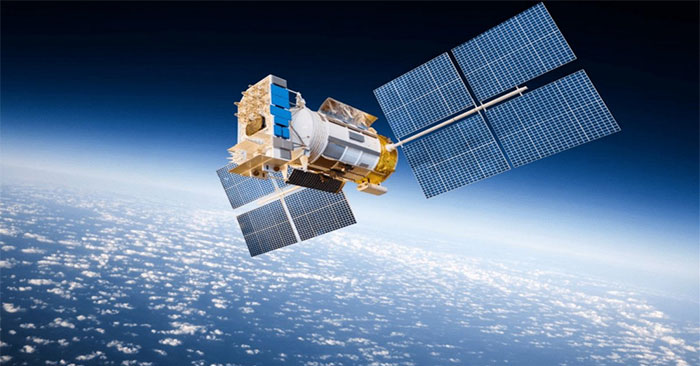 China Successfully Introduced the First 6G Satellite into Space