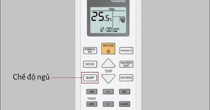 Commonly Used Modes on Air Conditioners, Which Mode Is the Coolest Explained