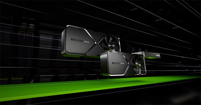 Compare NVIDIA RTX 4070 Super, RTX 4070 Super Ti and RTX 4080 Super Explained