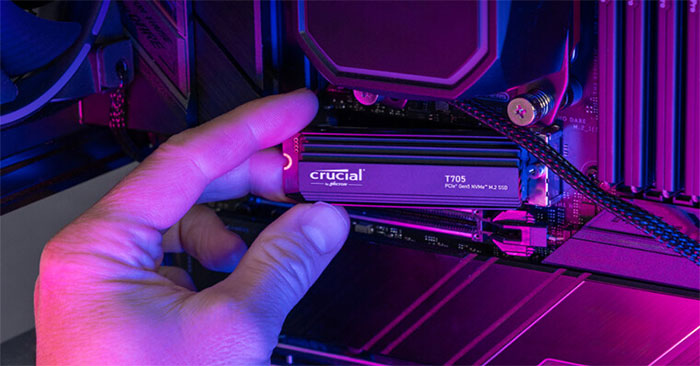 Crucial Introduces the Fastest PCIe 5.0 SSD Model Ever Created, Speeds Up to