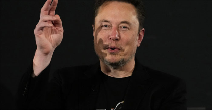 Elon Musk: AI Is Set to Be Smarter Than the Smartest Person by 2025-2026