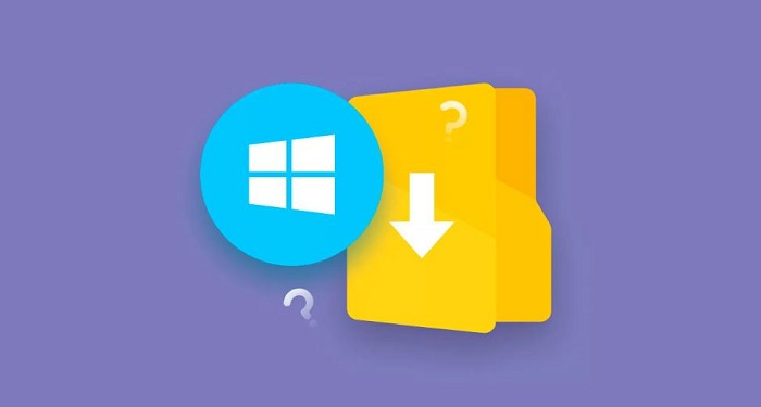 Error of Not Being Able to Open the Download Folder in Windows 10 and 11