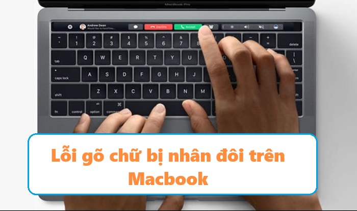 Fix Double Typing Error on Macbook Super Fast: Key Facts
