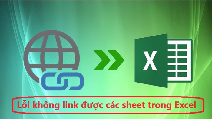 Fix the Error of Not Being Able to Link Sheets in Excel Super Quickly Explained