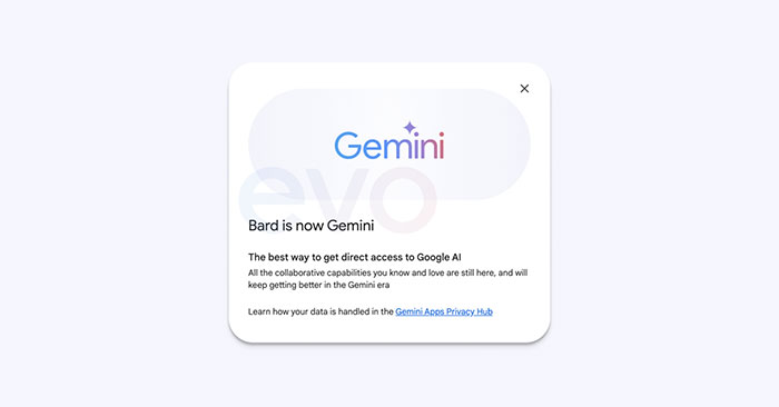 Google Changes Bard's Name to Gemini, Introduces Mobile App and New Ultra 1.0