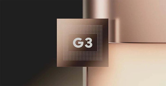 Google Tensor G3 Is the World's First Smartphone Processor to Support AV1
