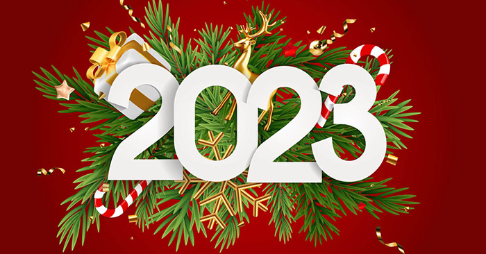 Happy New Year 2023 Photo: Complete Overview