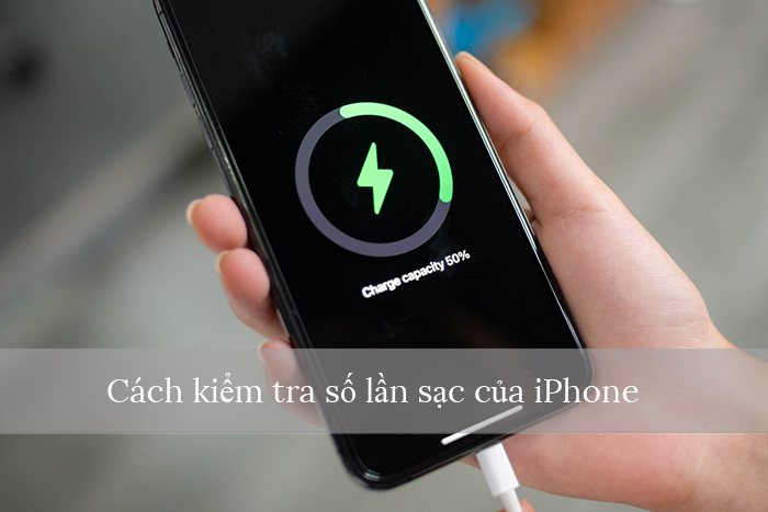 How to Check iPhone's Charge Count: Clear Instructions