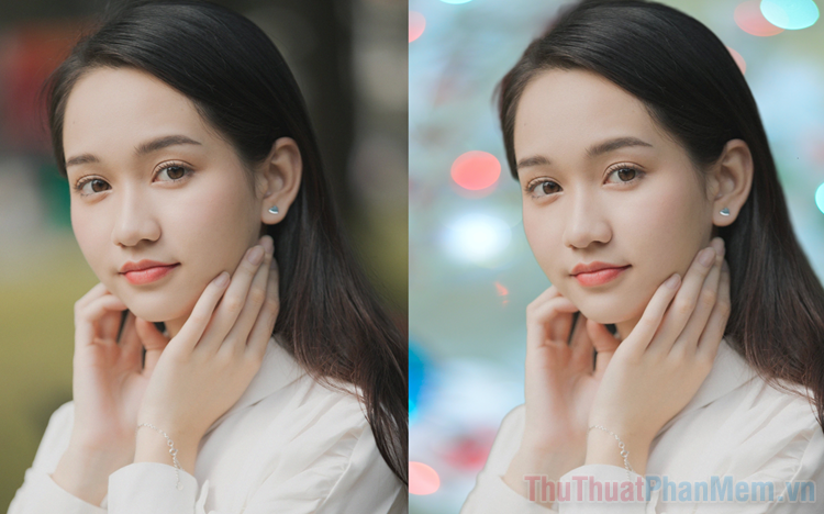 How to Combine Backgrounds and Change Image Backgrounds with Simple Paint
