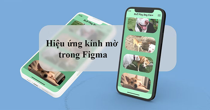 How to Create a Frosted Glass Effect in Figma: Practical Guide