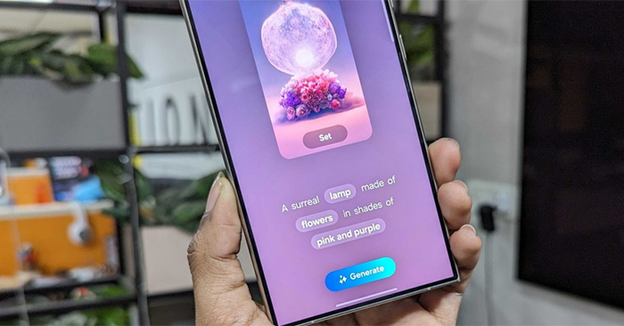 How to Create AI Wallpapers on Samsung Phones: Step-by-Step Guide