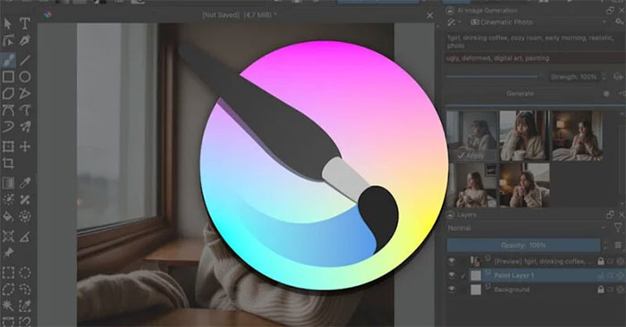 How to Create Images with AI in Krita: Practical Guide