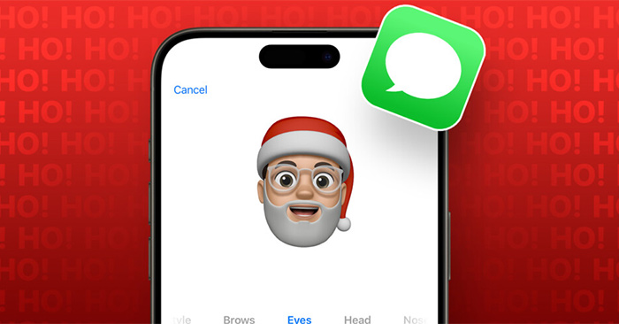 How to Create Santa Claus Memoji on iPhone: Complete Guide