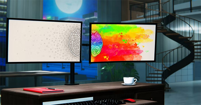 How to Set Up Different Wallpaper Images on Each Windows 10/11 Screen: Clear