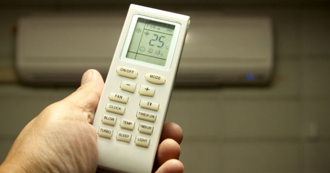 How to Use Air Conditioner to Save Up to 50% Electricity with Just 1 Button