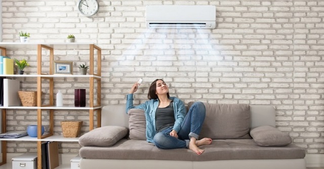 How to Use Casper 1-way and 2-way Air Conditioner Controls Correctly, Saving