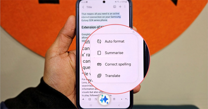 How to Use Note Assist on Galaxy S24: Complete Guide