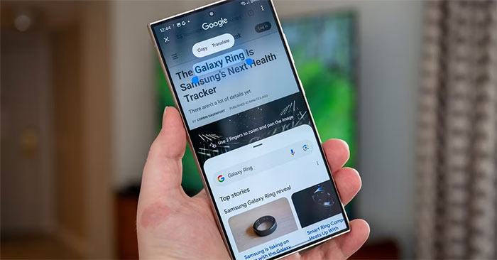 How to Use the Google Circle to Search Feature: Clear Instructions