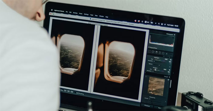 How to Use the Radial Gradient Filter in Lightroom: Clear Instructions