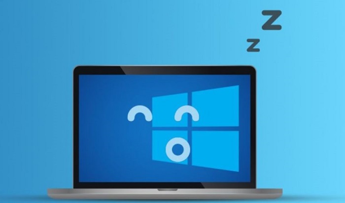 Immediately fix the error of sleep not appearing on Windows 10 + 11 ...