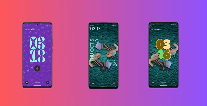 Instructions for Customizing Android 14 Lock Screen: Complete Overview