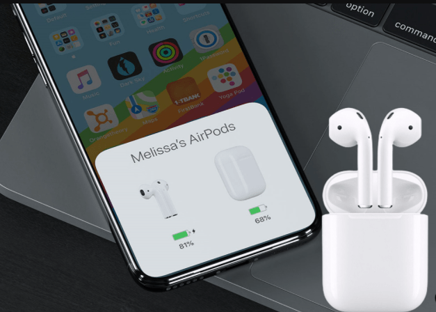 Instructions for Handling iPhone Errors Not Showing Airpod Battery Explained