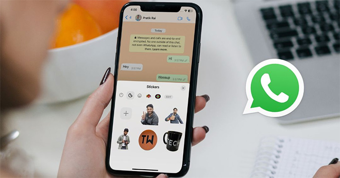 Instructions for Sharing WhatsApp Stickers: Key Facts