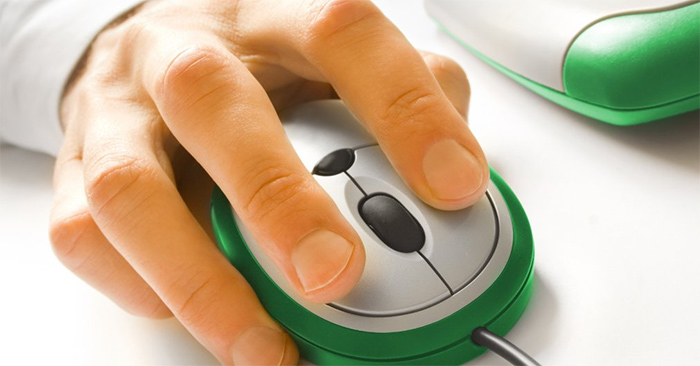 Instructions for Using Basic Mouse Skills Mouse Training Software Explained