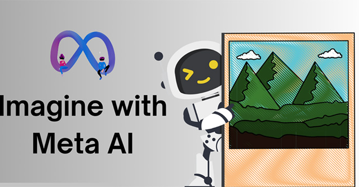 Instructions for Using Imagine with Meta AI to Create Images from Text Explained