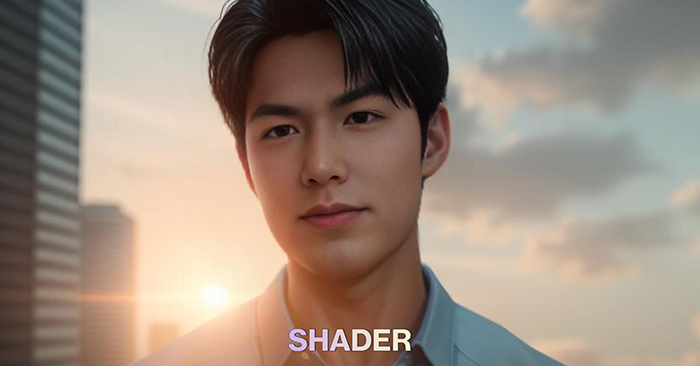 Instructions for Using Shaders to Create Facial Effects: What to Know