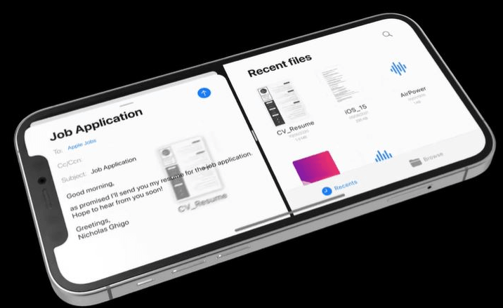 Instructions on How to Run 2 Applications Parallel on iPhone Explained