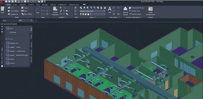 Instructions to Fix the Error of Not Being Able to Copy and Paste in Cad