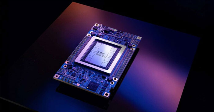 Intel Introduces Gaudi 3 AI Chip, 50% Faster Than NVIDIA's H100