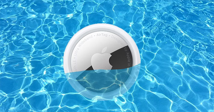 Is AirTag Waterproof: Complete Overview