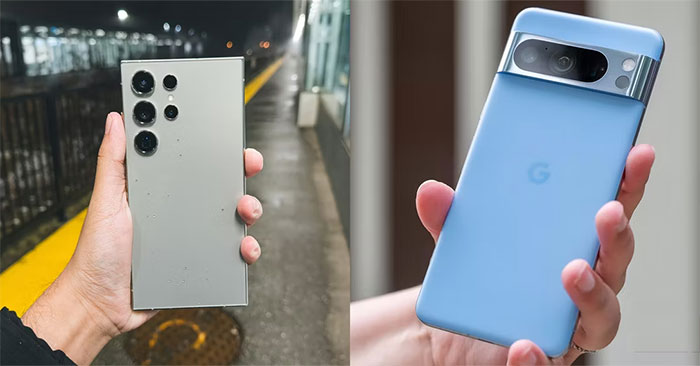 Is Galaxy S24 Ultra or Pixel 8 Pro Better Android Flagship: Complete Overview