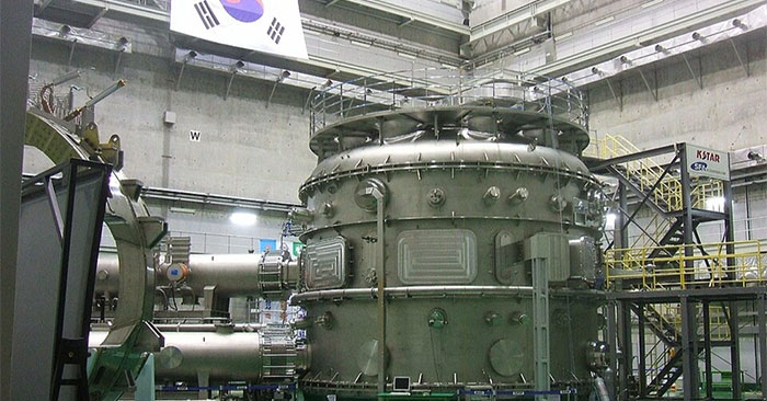 Korea's 'Artificial Sun' Sets a New Record, Withstanding 100 Million Degrees