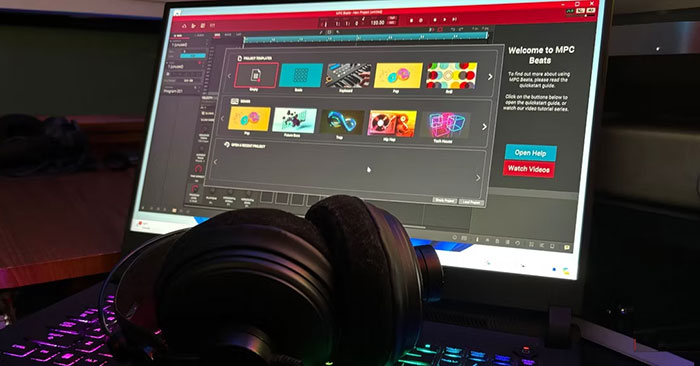 Learn About Akai's MPC Beats: GarageBand App for Windows: Main Insights