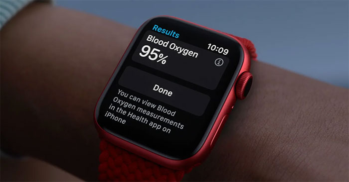 Masimo's CEO Affirmed: Apple Watch Would Be Better Without the Blood Oxygen