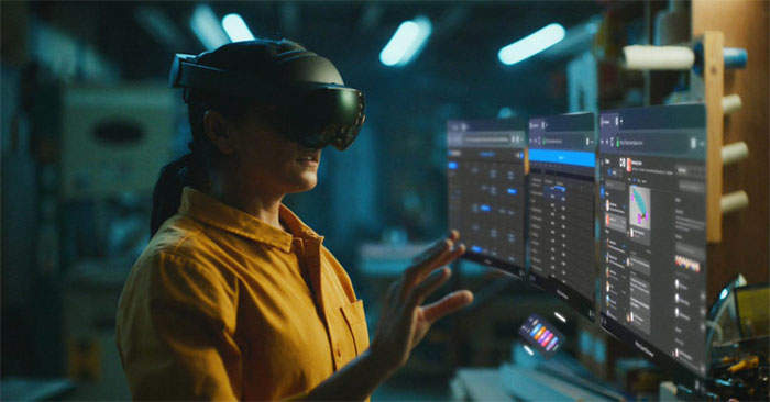 Meta and LG Will Cooperate to Develop a High-end Virtual Reality Headset Model