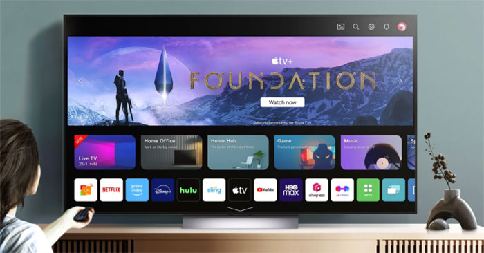 More Than 90,000 LG Smart TVs Are at Risk of Being Remotely Attacked by