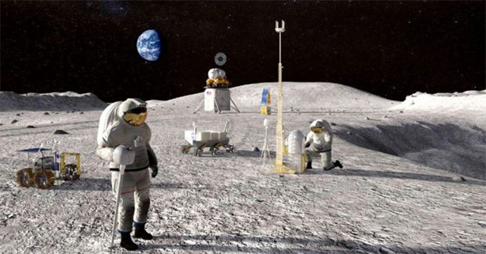 Nokia Brings 4G Network to the Moon Later This Year: Key Facts