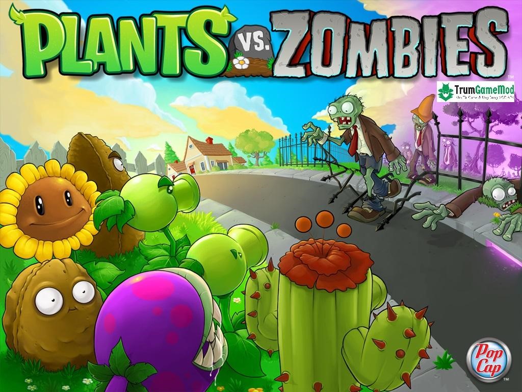 Plants vs. Zombies: Upgrade and collect plants to deal with zombie attacks