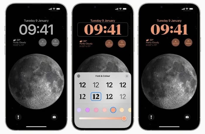 Pocket How to Change Text Color on iPhone Lock Screen Extremely Simple Explained