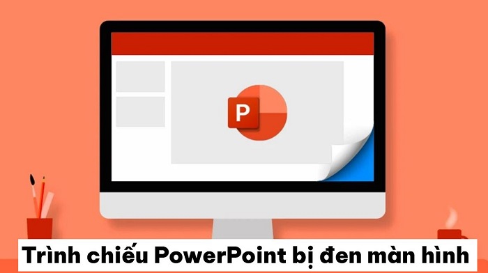 PowerPoint Presentation Has Black Screen, Effective Way to Fix It Explained
