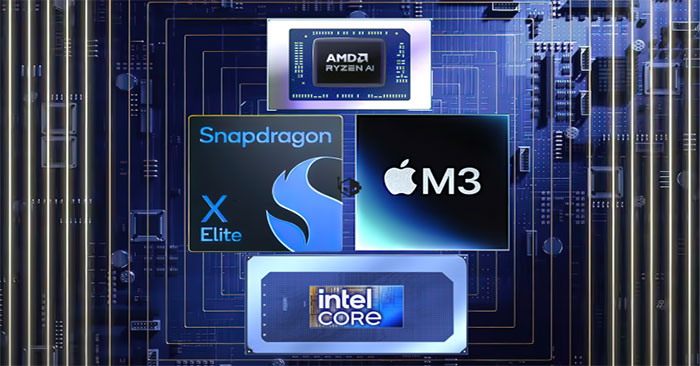Qualcomm Claims the Snapdragon X Elite PC CPU Is 50% Faster Than Intel's Fastest