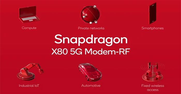 Qualcomm Snapdragon X80 5G Introduced: Integrating a Series of AI Features