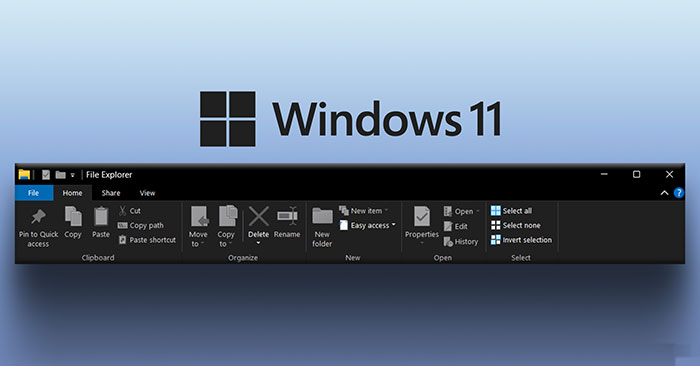 Restore Classic File Explorer with Ribbon in Windows 11: Key Facts