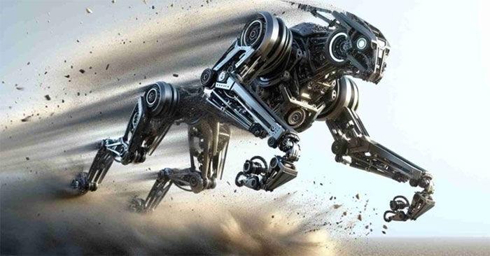 Robot Dog Sets World Fastest Running Record: Main Insights